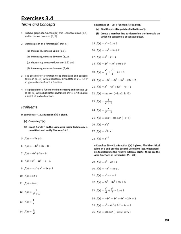 APEX Calculus - Page 157